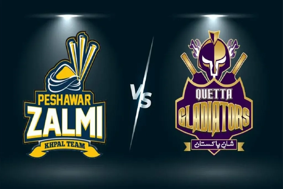 HBL PSL 10 Second Match Live: Peshawar Zalmi vs Quetta Gladiators