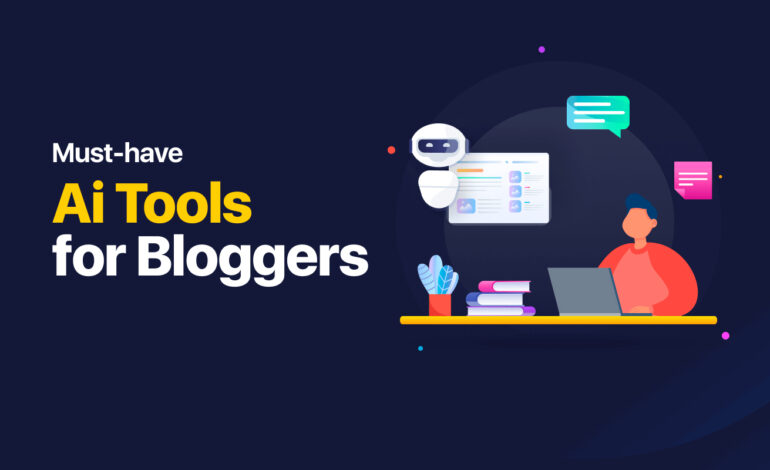 10 Best Free AI Tools for Small Bloggers in 2025 (No Coding Needed)