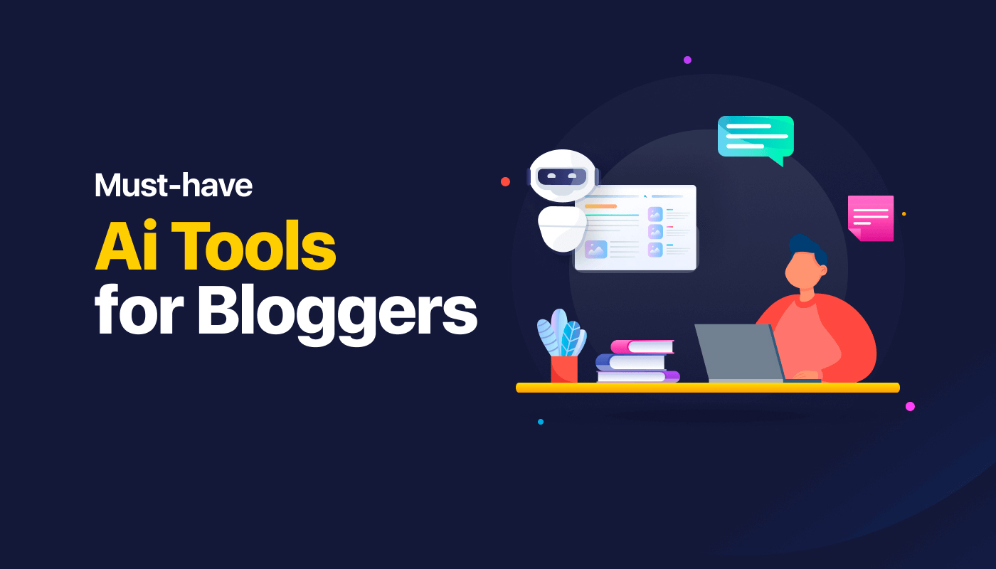 10 Best Free AI Tools for Small Bloggers in 2025 (No Coding Needed)