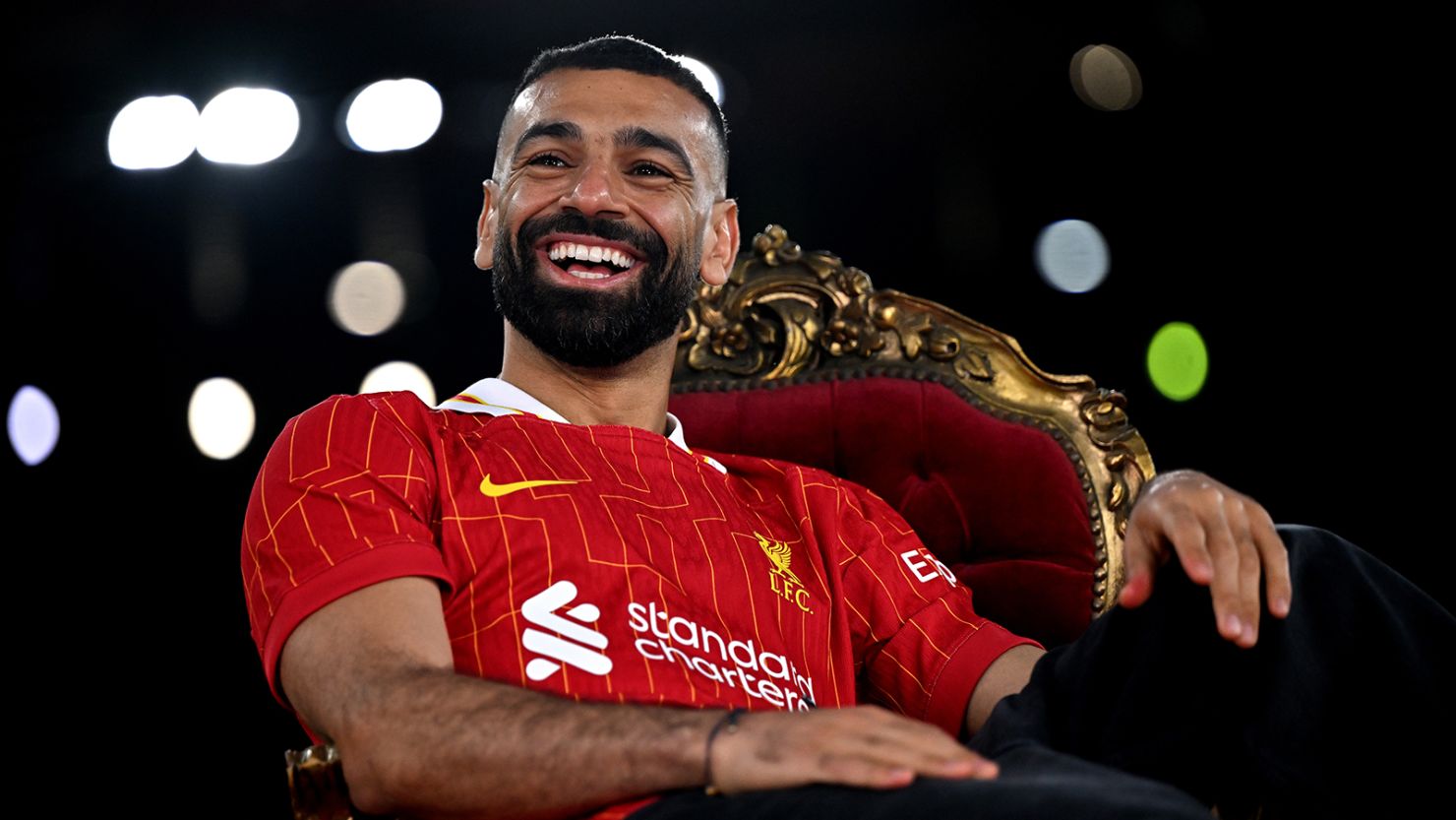 mohamed salah