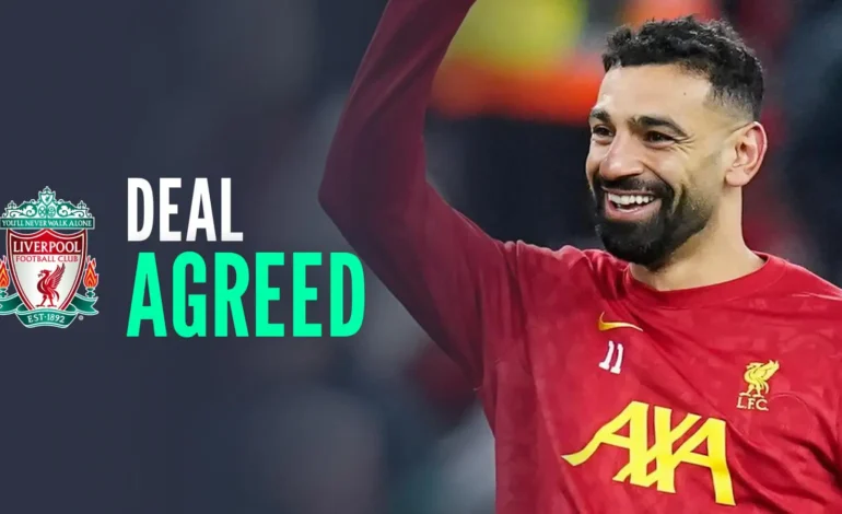 mohamed salah contract extension