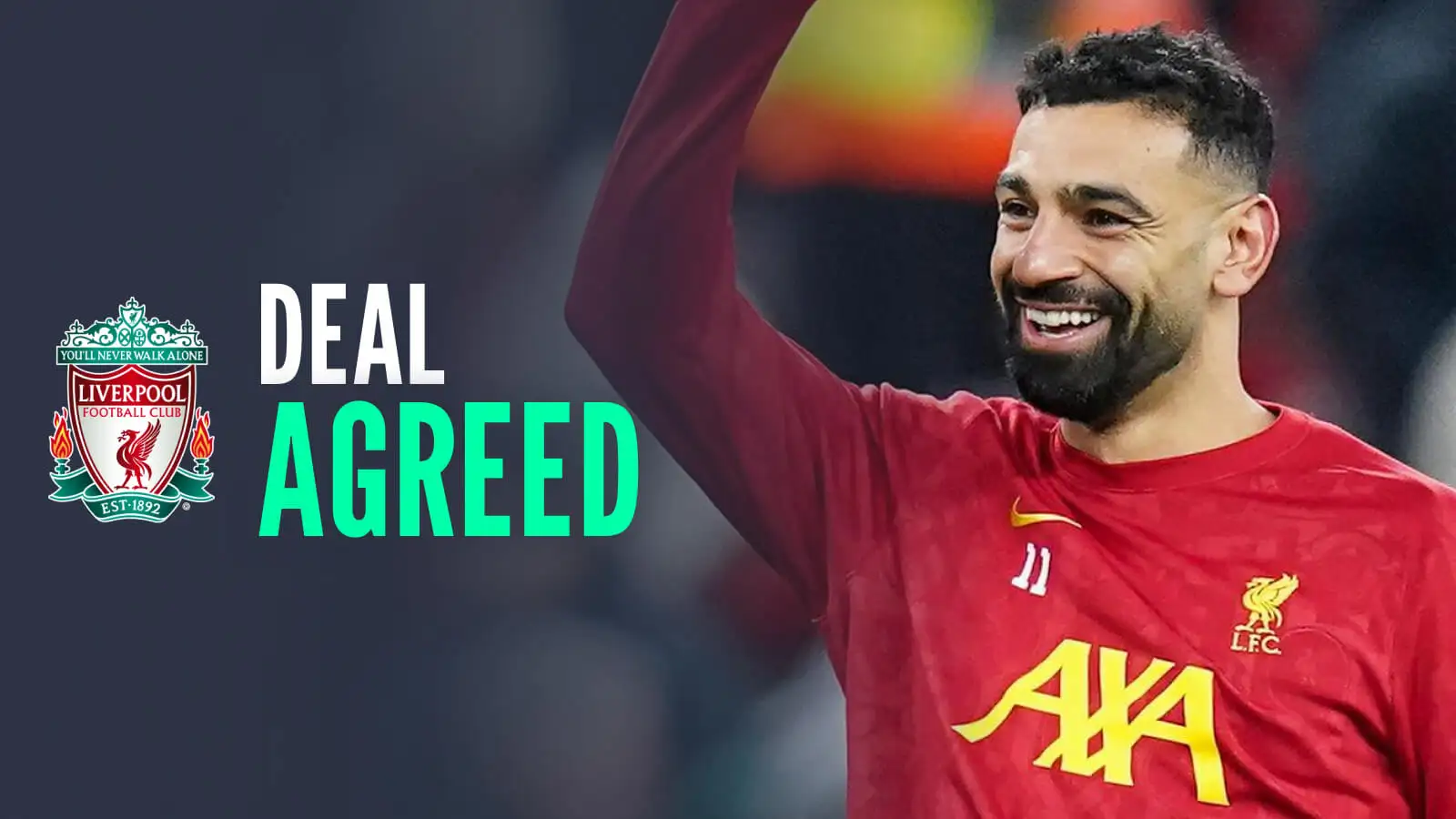 Mohamed Salah Signs Liverpool Contract Extension: Key Details & Future Impact